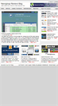 Mobile Screenshot of ngrblog.com
